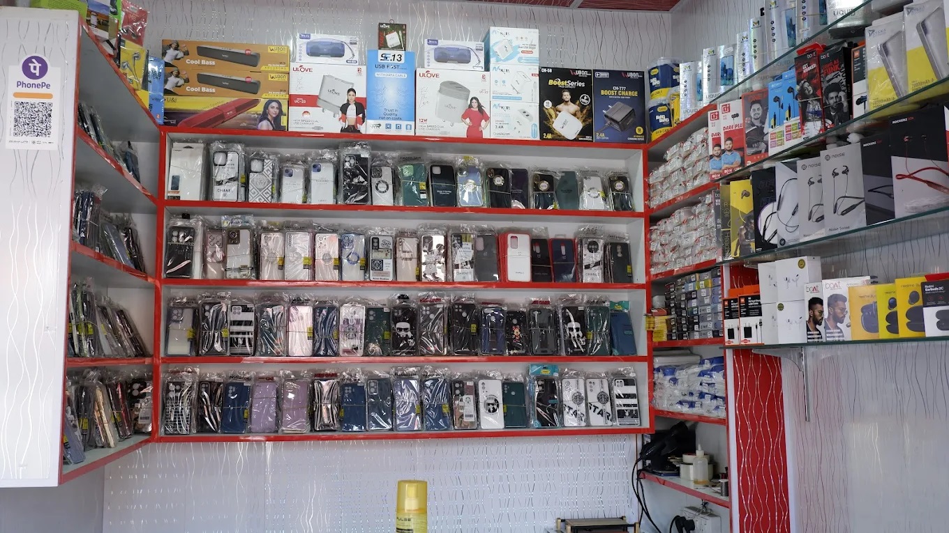 Smart Mobile Store - Mobile Accessory Shop in Haldwani