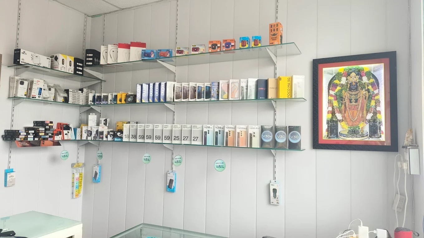 Ram Ji Mobiles - Mobile Shop in Haldwani