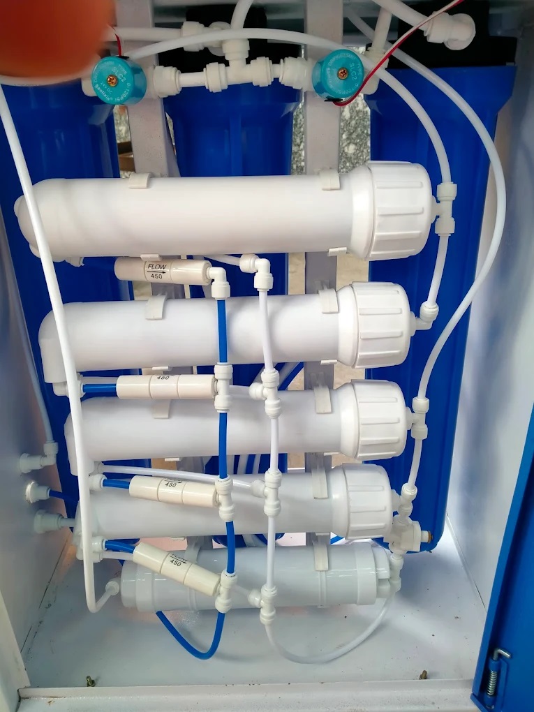 Aqua RO Water Solutions - Water Filter Supplier in Rishikesh