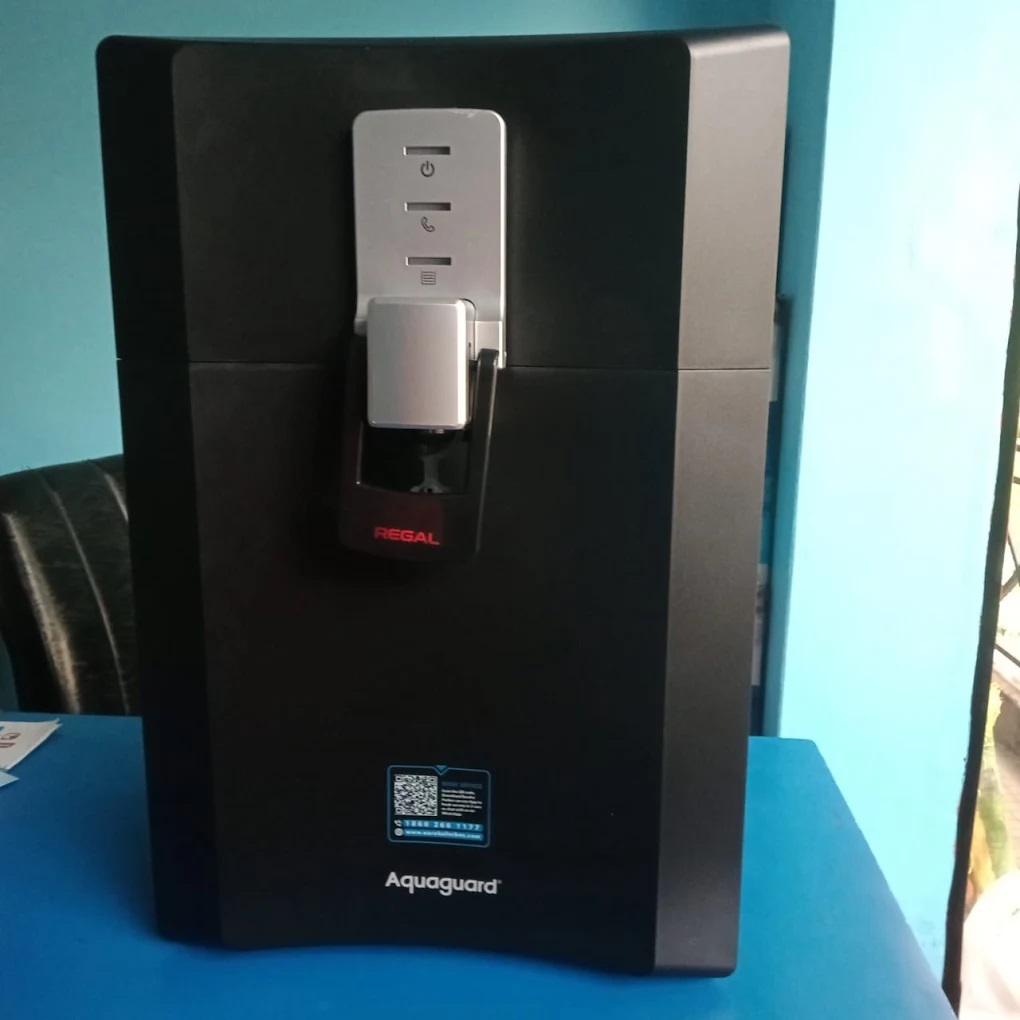 D D Enterprises - Water Filter Plant in Haldwani