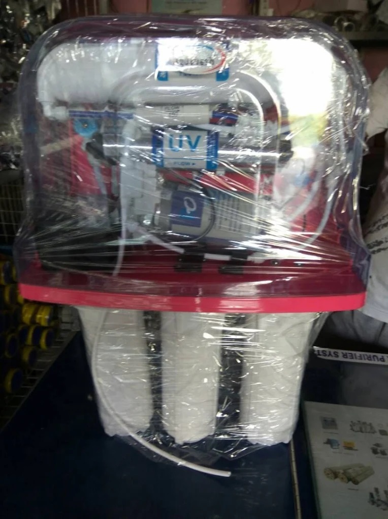 Himalaya Water Technology - Water Filter Supplier in Haldwani