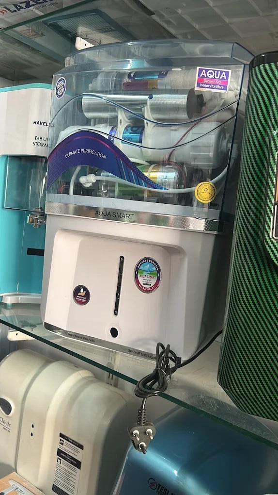 V B Enterprises - Water Filter Supplier in Haldwani