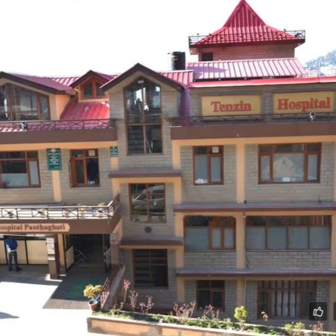 Tenzin Hospital-Hospital in Shimla
