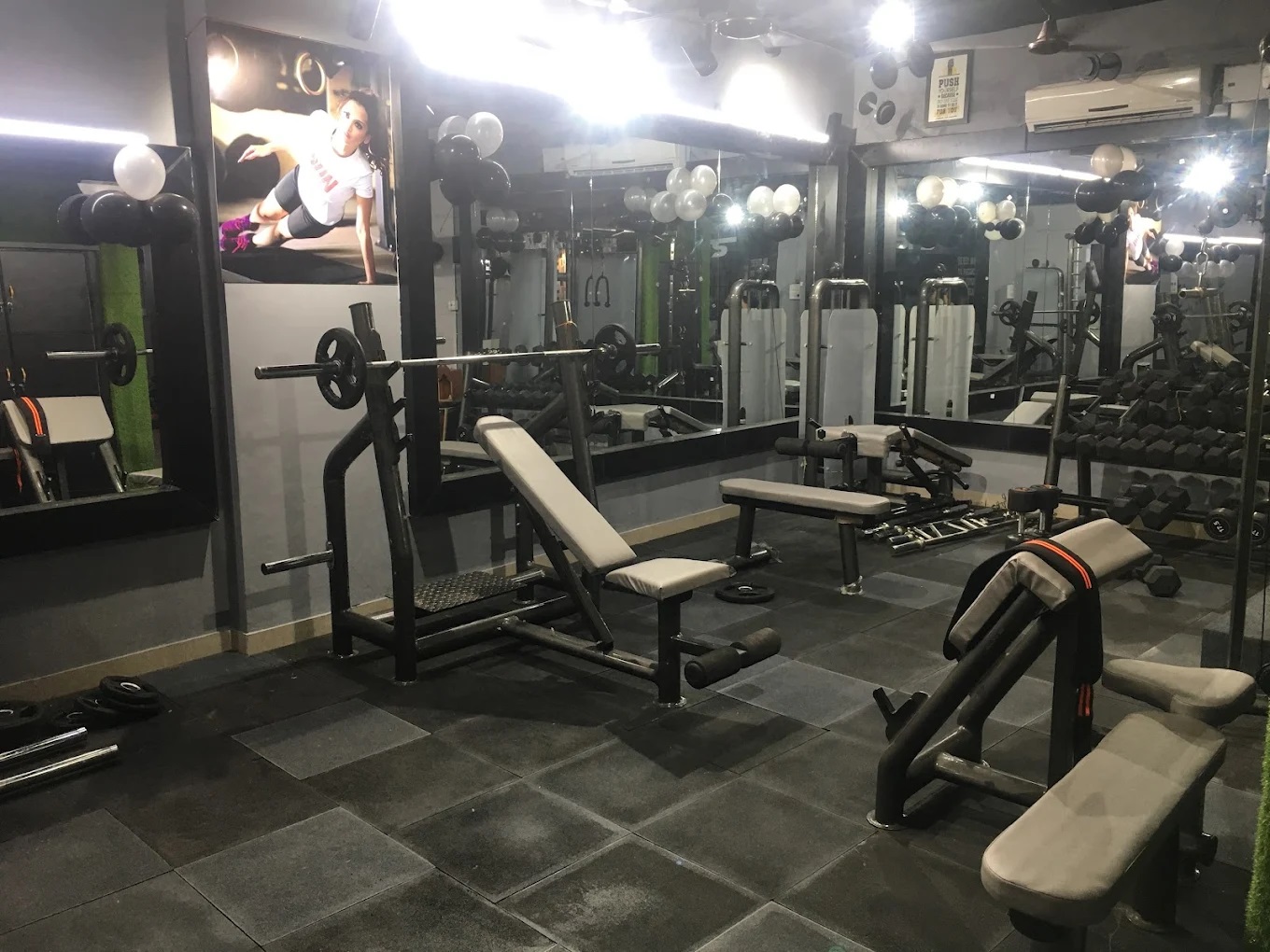 Shailendra Fitness Studio - Gym in Haridwar