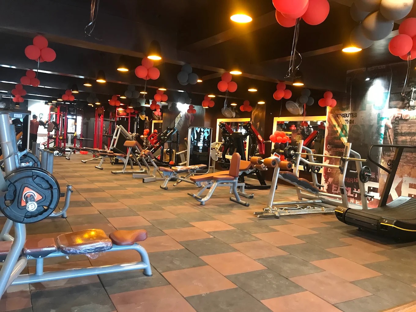 Level up Unisex Gym - Gym in Haridwar