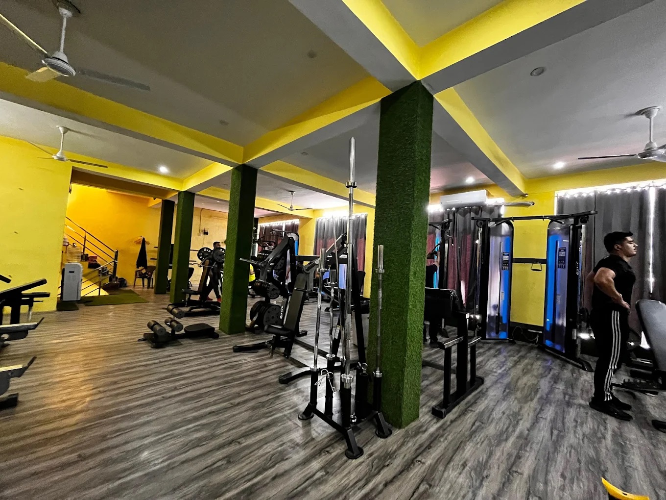 K 24 Gym - Gym in Dehradun