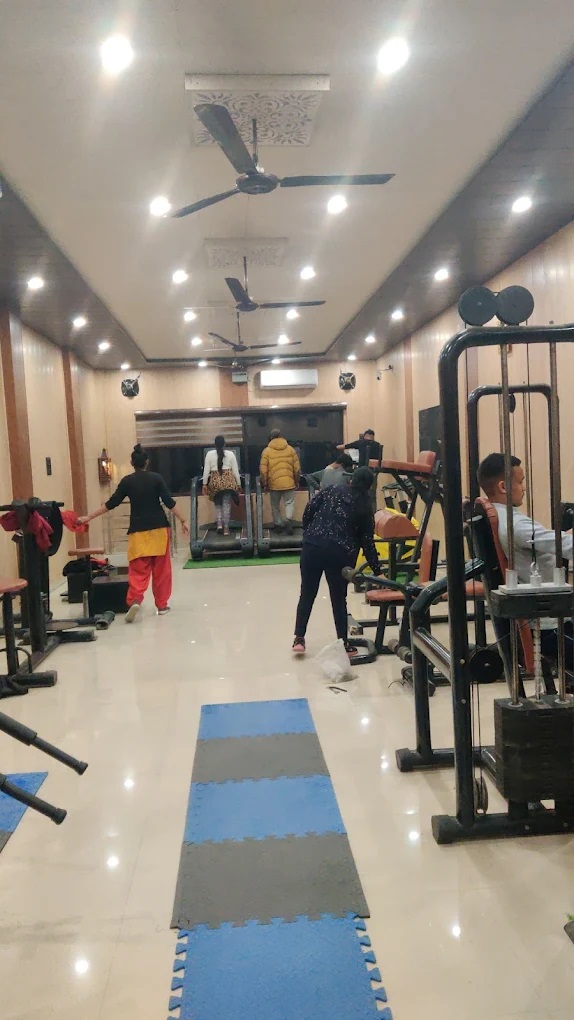 Gravity Power Zone - Gym in Rishikesh