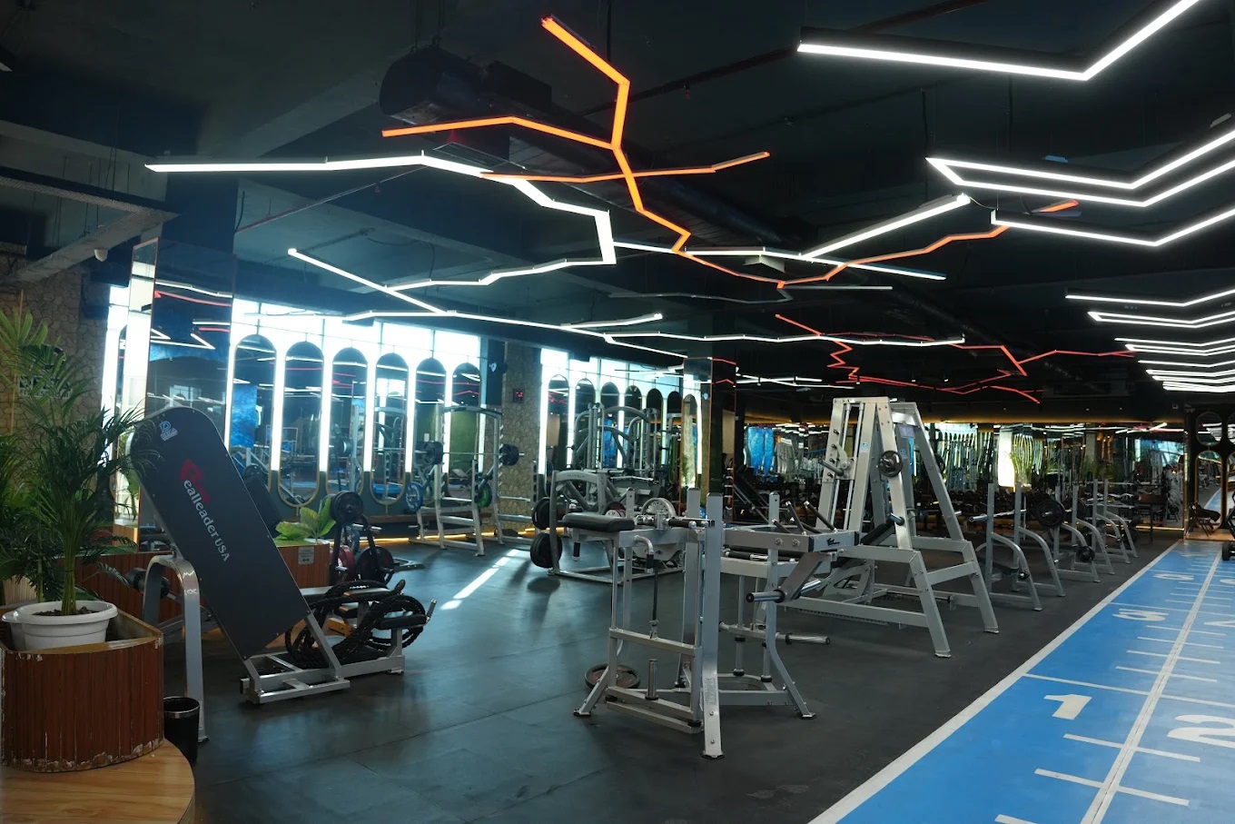 Delta Fitness Club - Gym in Haldwani