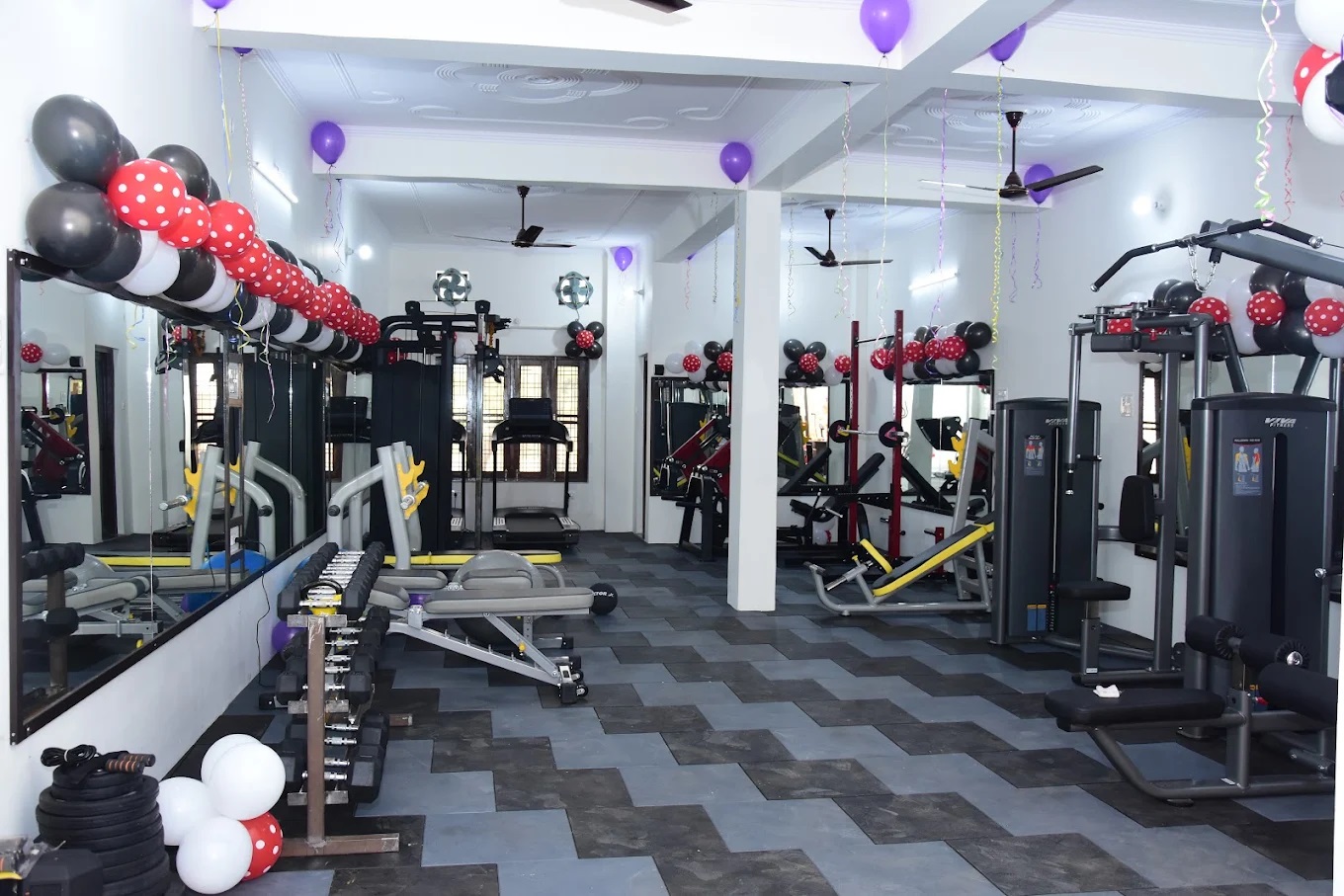 V2 Fitness - Gym in Haldwani