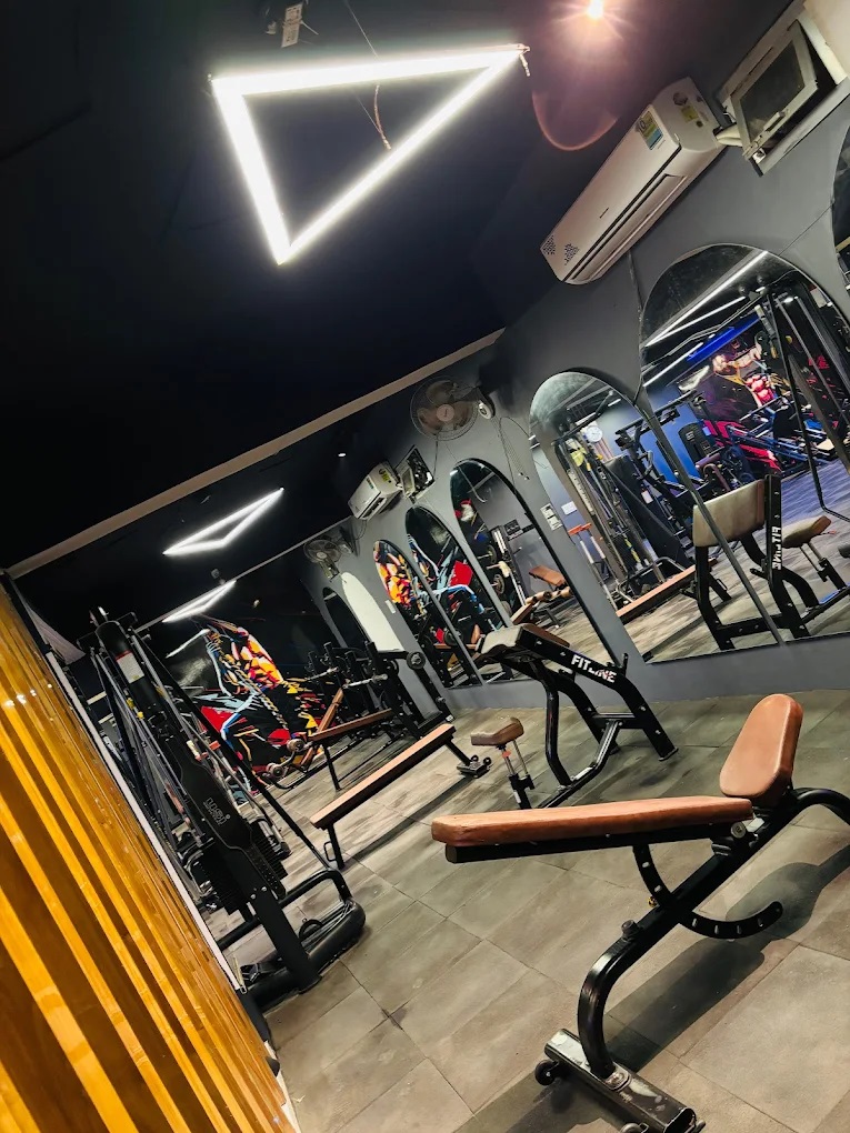 Ultimate Fitness Gym - Gym in Haldwani