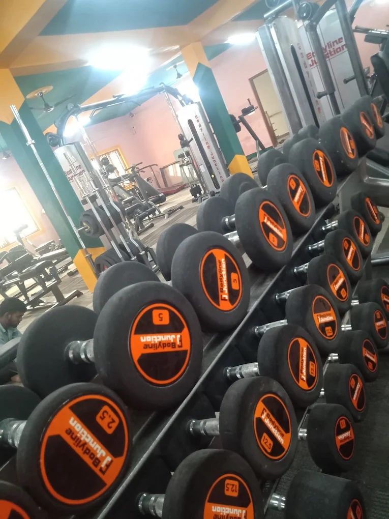 Fitness World Gym - Gym in Haldwani