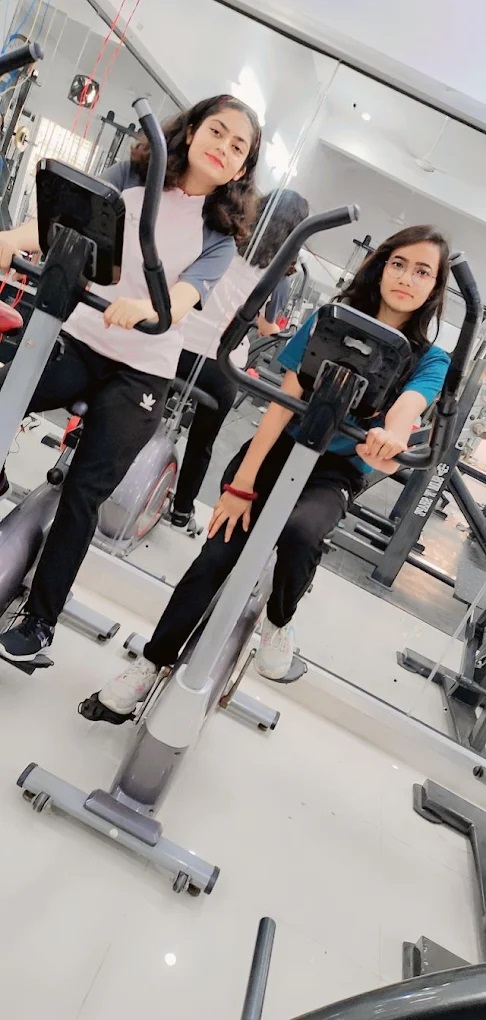 Fight 2 Fit Gym - Gym in Haldwani