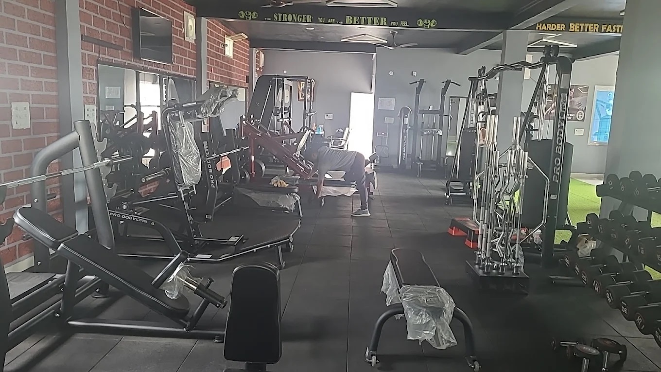 The Olympus Gym - Gym in Haldwani