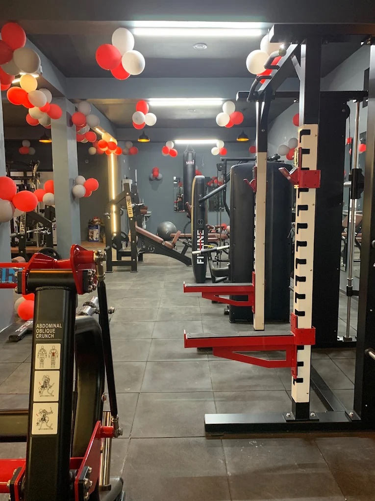 Dynamic Unisex Gym - Gym in Haldwani