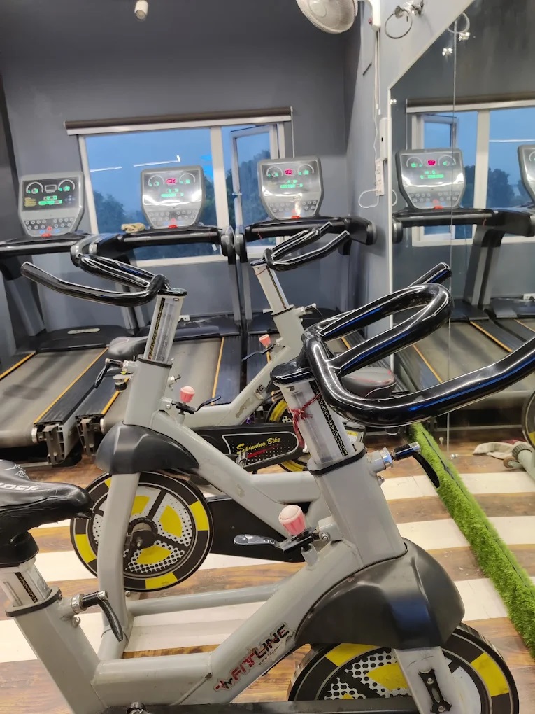 Bodypower Gym - Gym in Haldwani