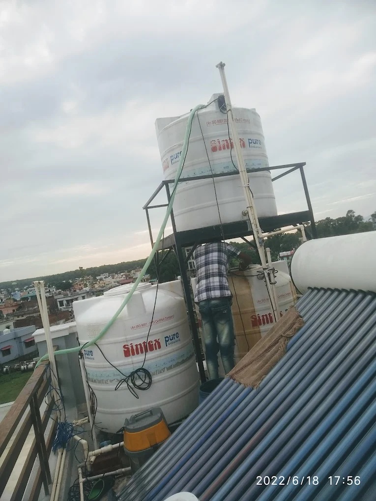 Atul Enterprises - Tank Cleaning Service in Dehradun