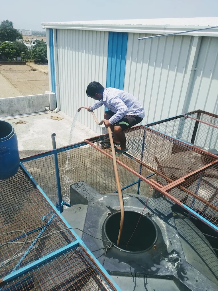 Top Notch - Tank Cleaning Service in Dehradun