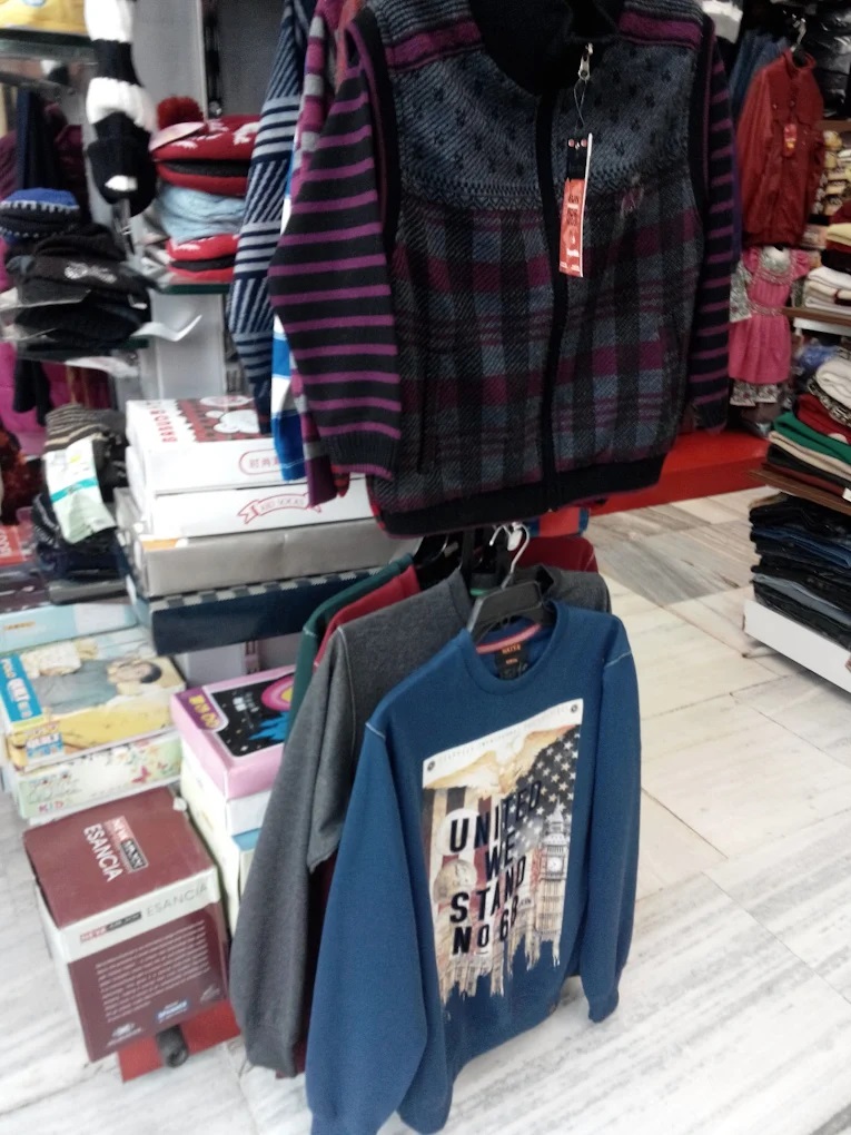 Anand Garments - Readymade Garments Shop in Mussoorie