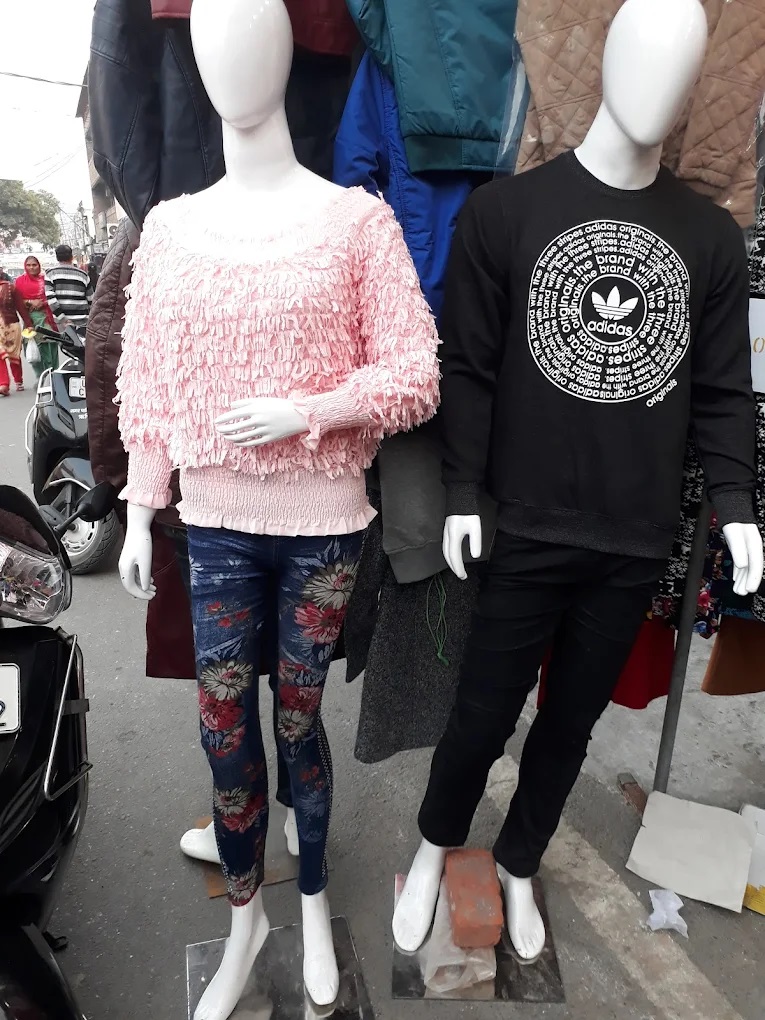 Rana Garments - Readymade Garments Shop in Mussoorie