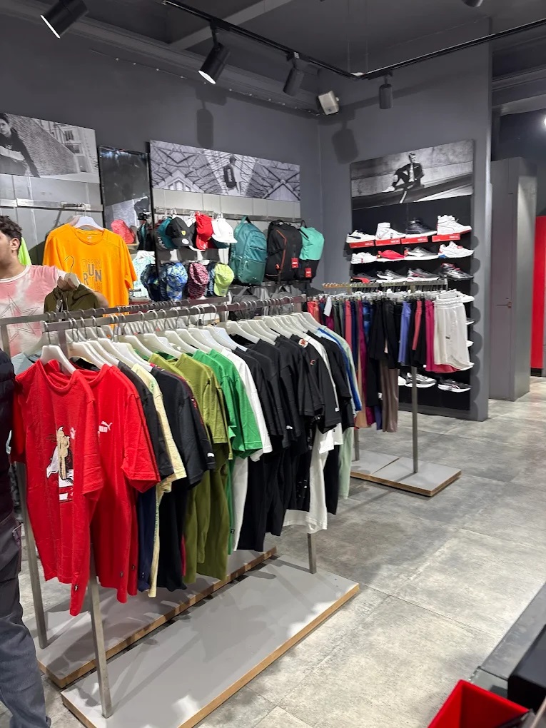 Puma Store - Readymade Garments Shop in Mussoorie