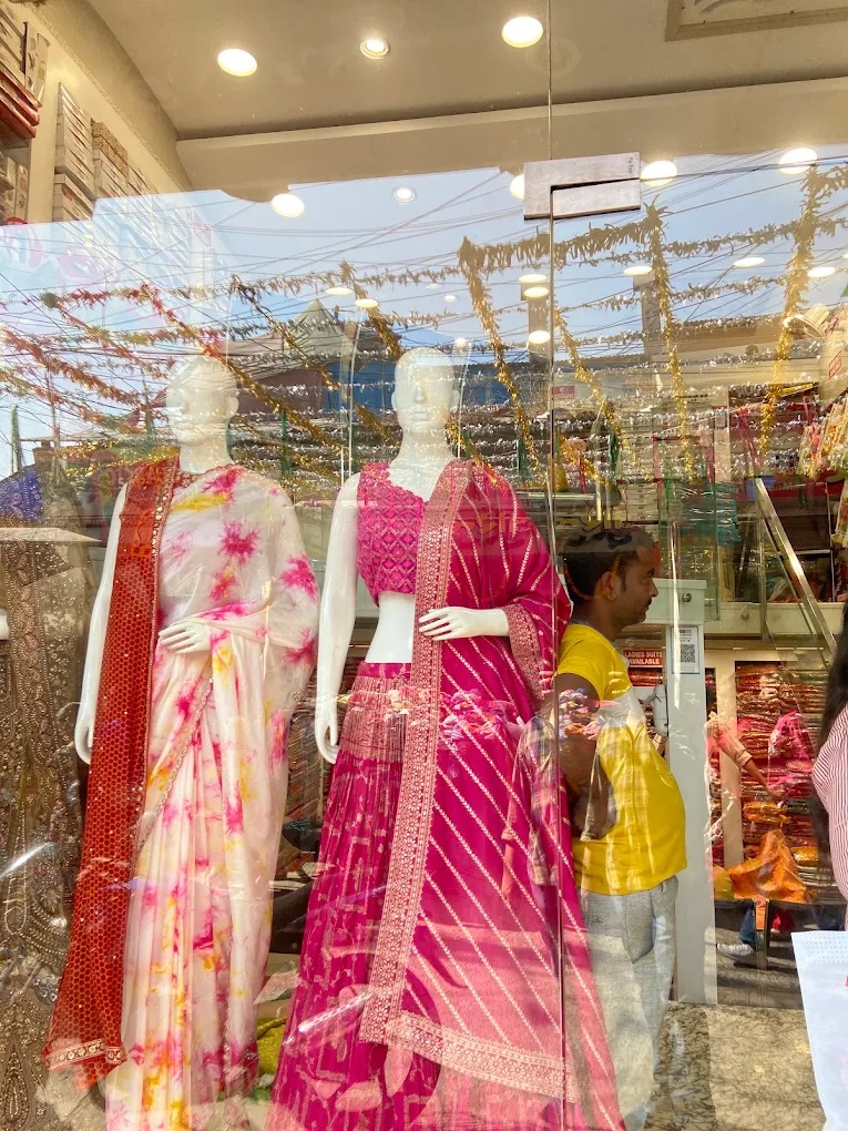 Saree Mahal - Clothes Shop in Haldwani