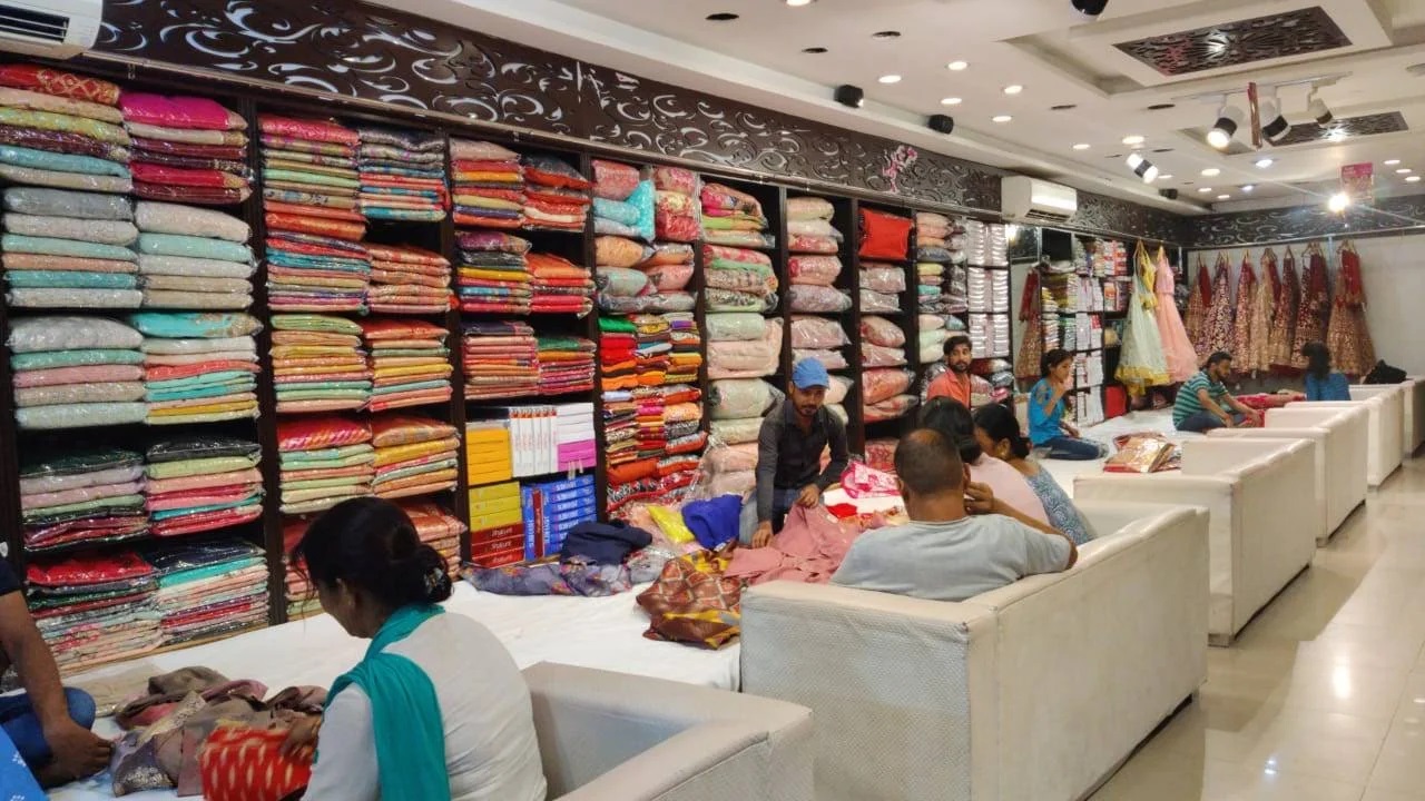 Rani Sahiba - Clothes Shop in Haldwani