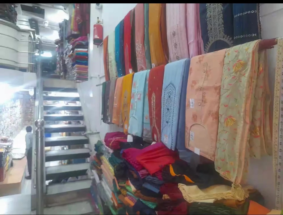 Shree Shyam Sarees - Clothes Shop in Haldwani