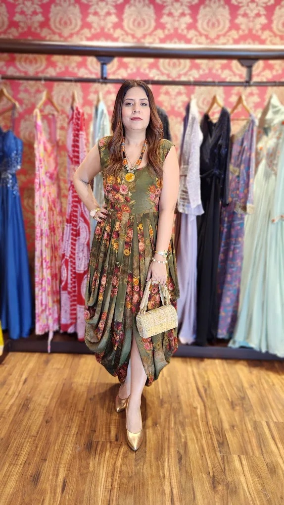 S Surabhi Creation - Clothes Shop in Haldwani