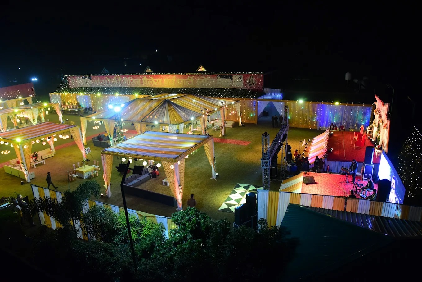 Gangotri Marriage Palace - Banquet Hall in Haldwani