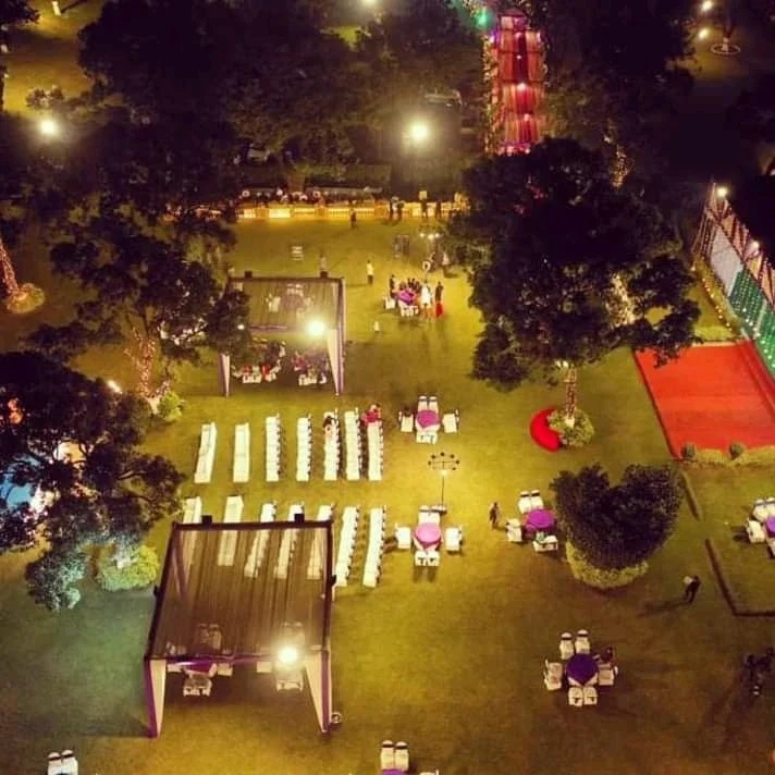 Krishna Farmhouse - Bnaquet Hall in Haldwani