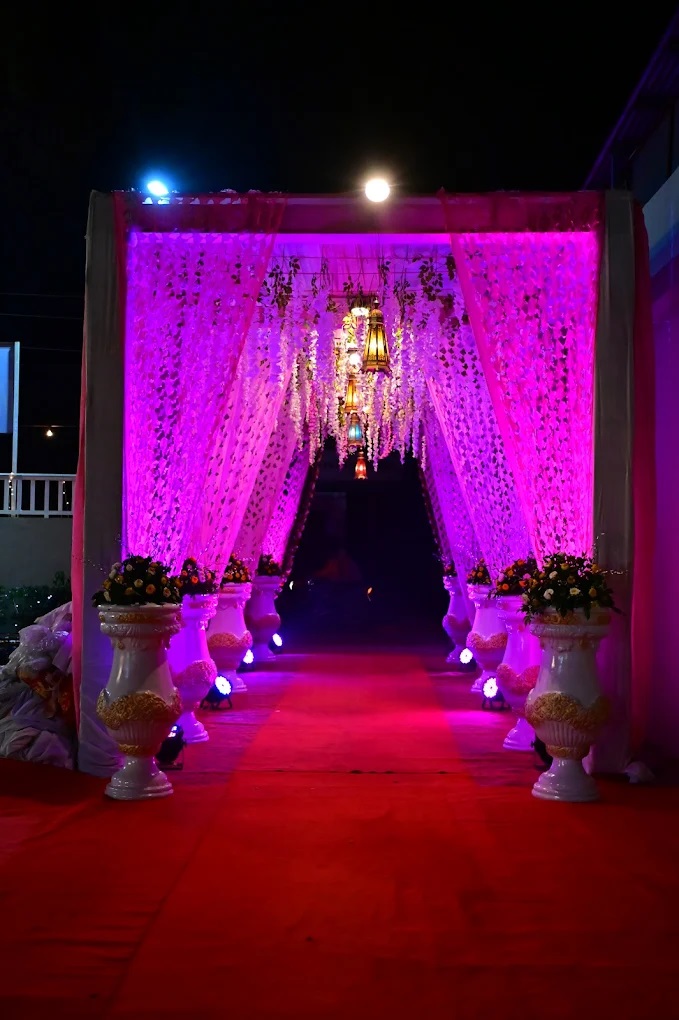 Maharani Garden - Banquet Hall in Haldwani