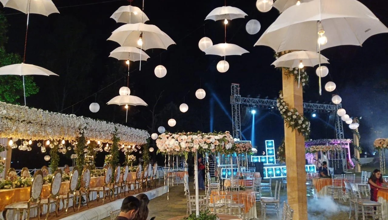 Foothills Garden - Banquet Hall in Mussoorie