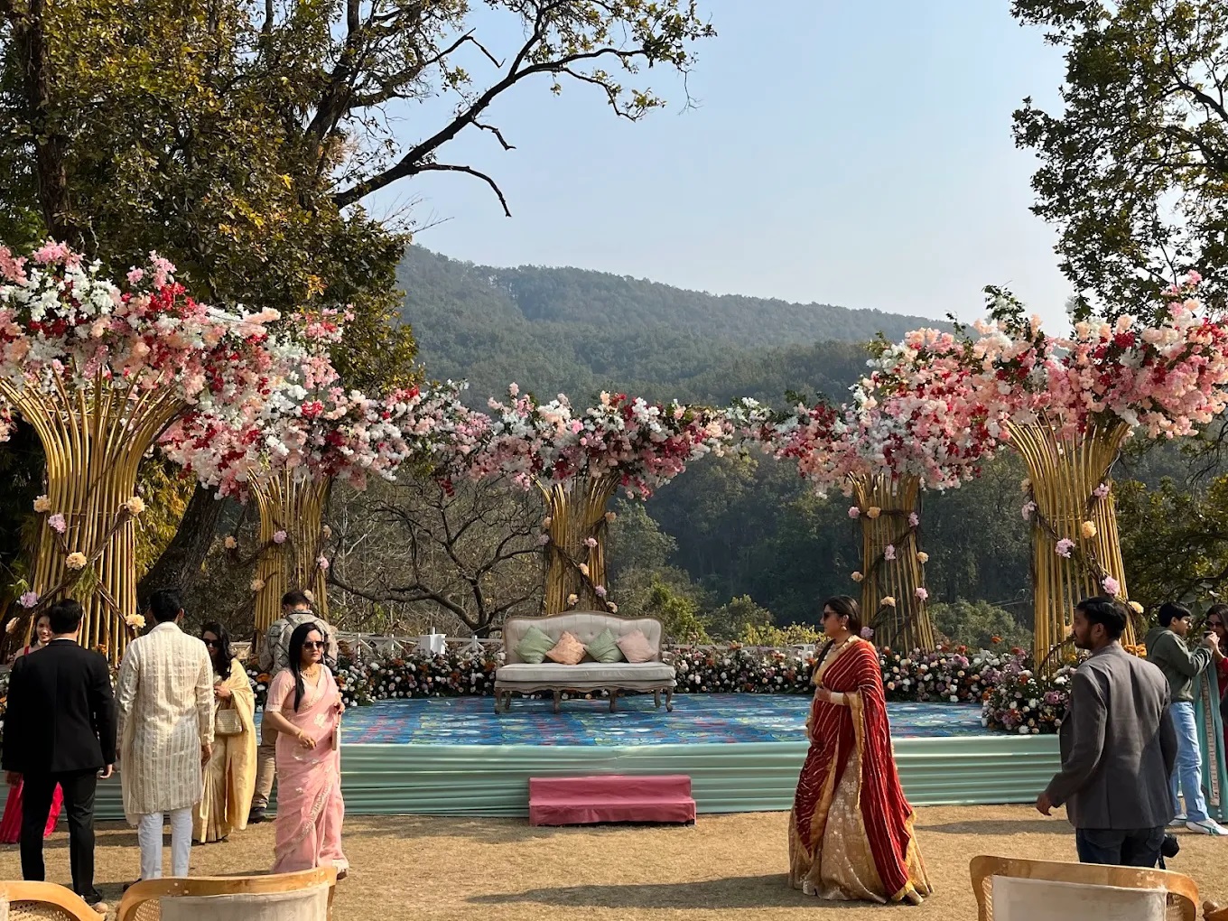 Foothills Garden - Banquet Hall in Mussoorie