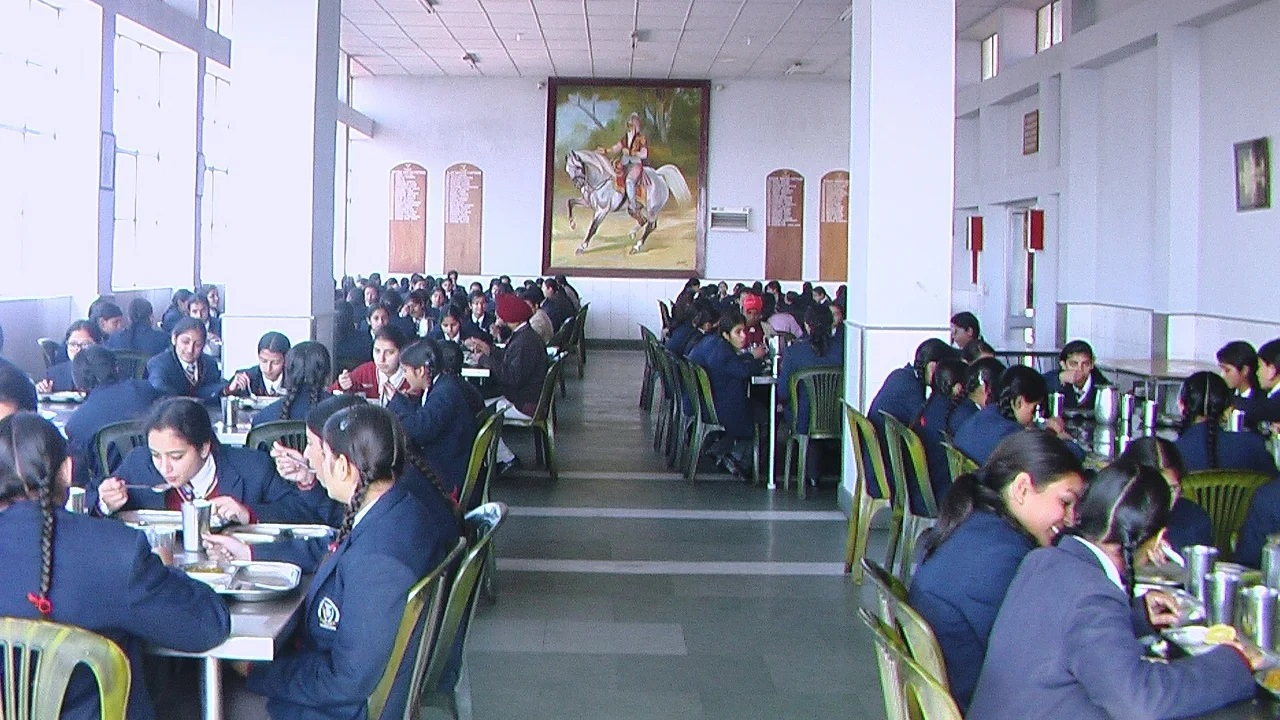 Guru Nanak Fifth Centenary School - School in Mussoorie
