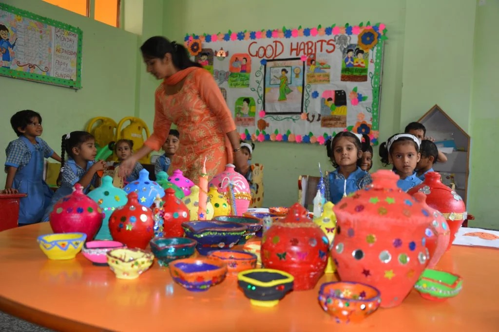 Manava Bharti India International School - School in Mussoorie