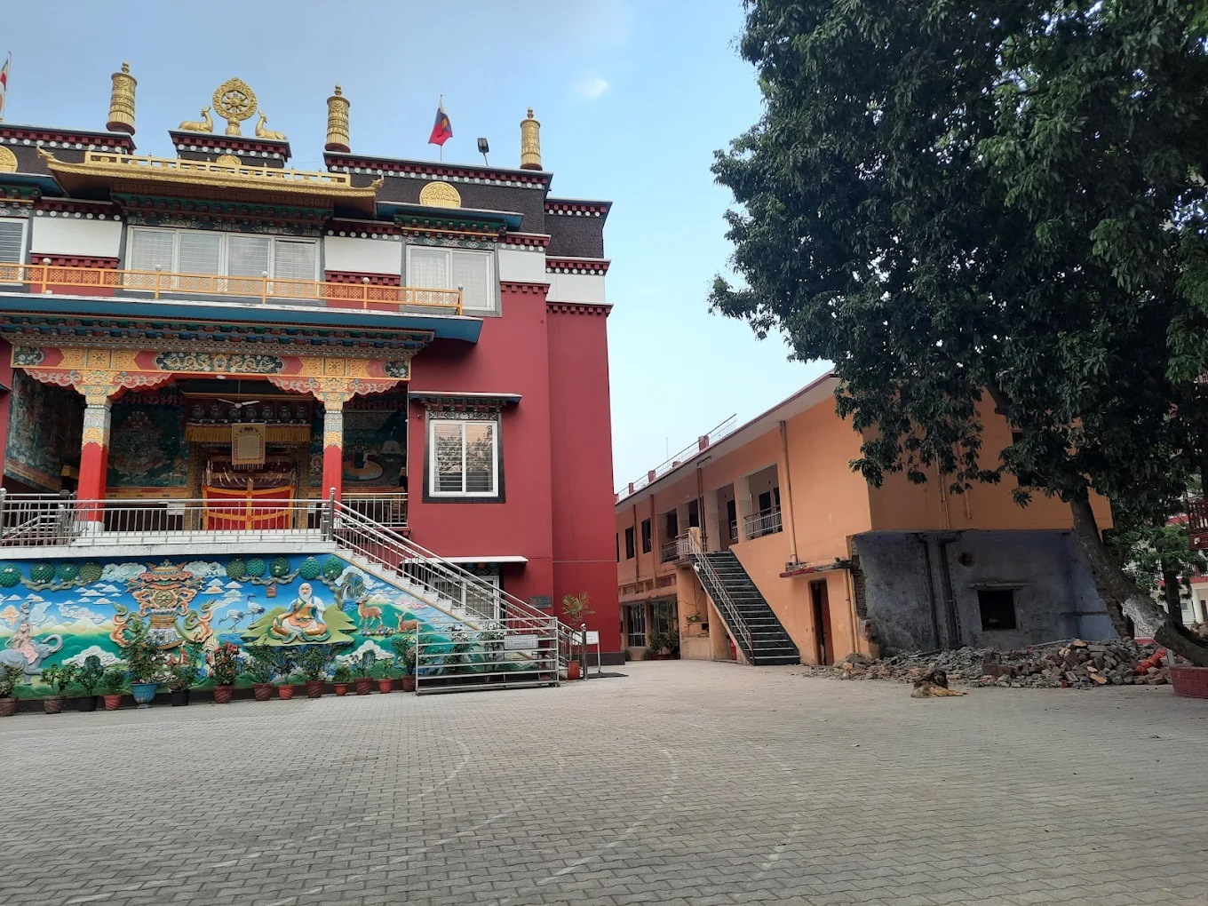 Tibetan Homes School - School in Mussoorie