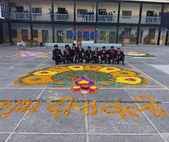 CJM Hampton Court School - School in Mussoorie