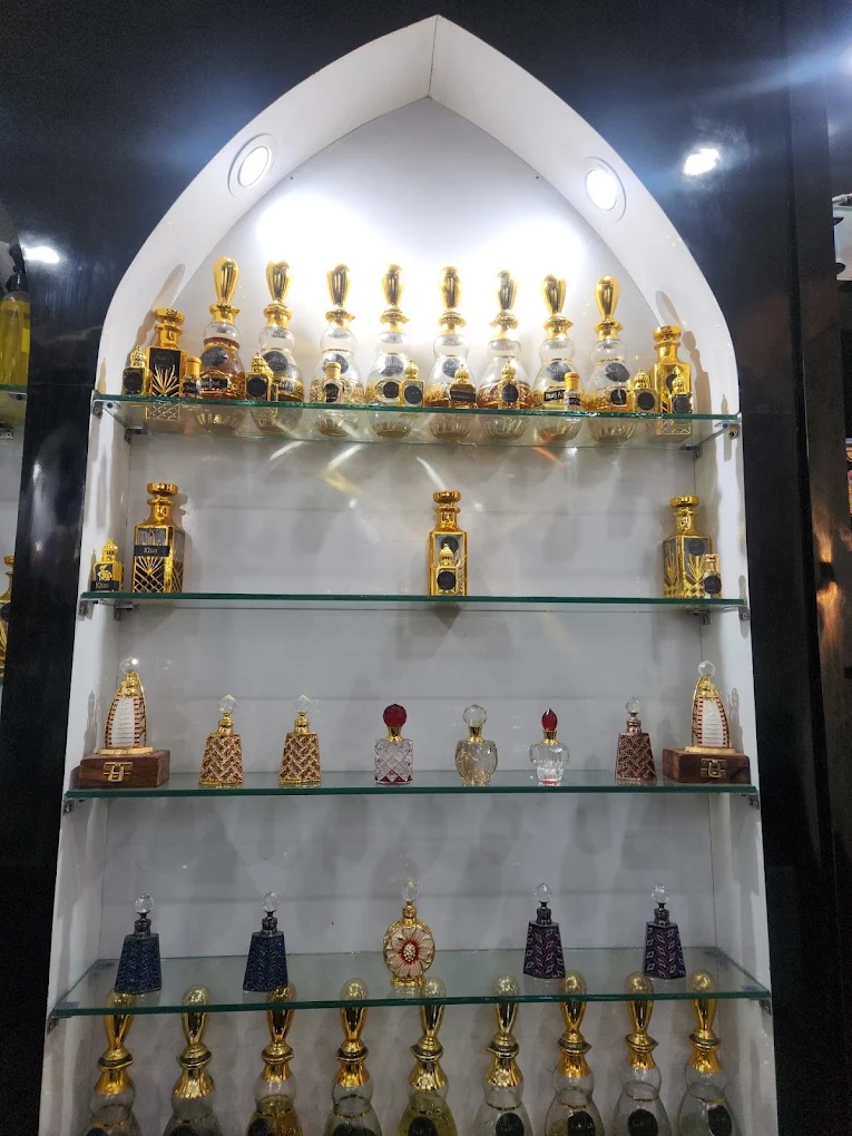 Kart Perfumes - Cosmetics Shop in Mussoorie