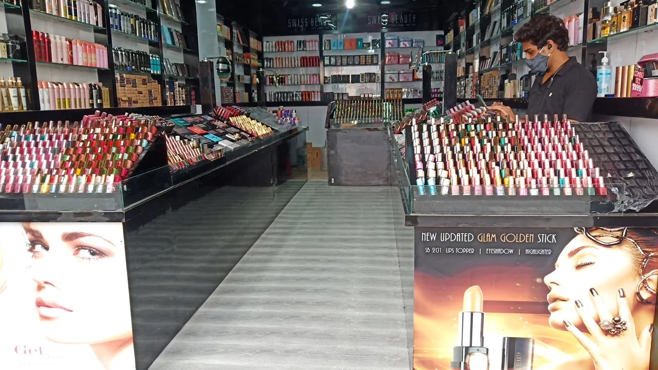 Swiss Beauty - Cosmetics Shop in Mussoorie