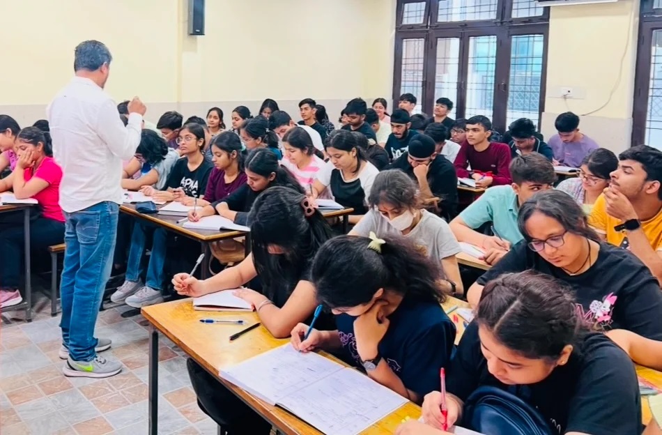 Catalyst Institute - Tuition Center in Haldwani