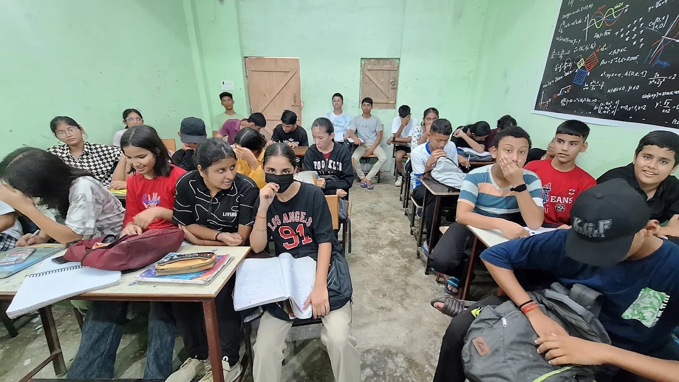 Trimurti Classes - Tuition Center in Haldwani