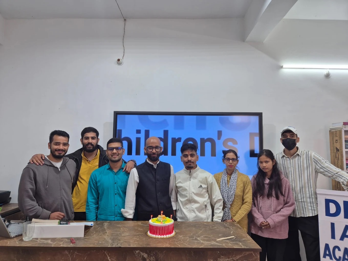 Dev IAS Academy - Coaching Center in Haldwani