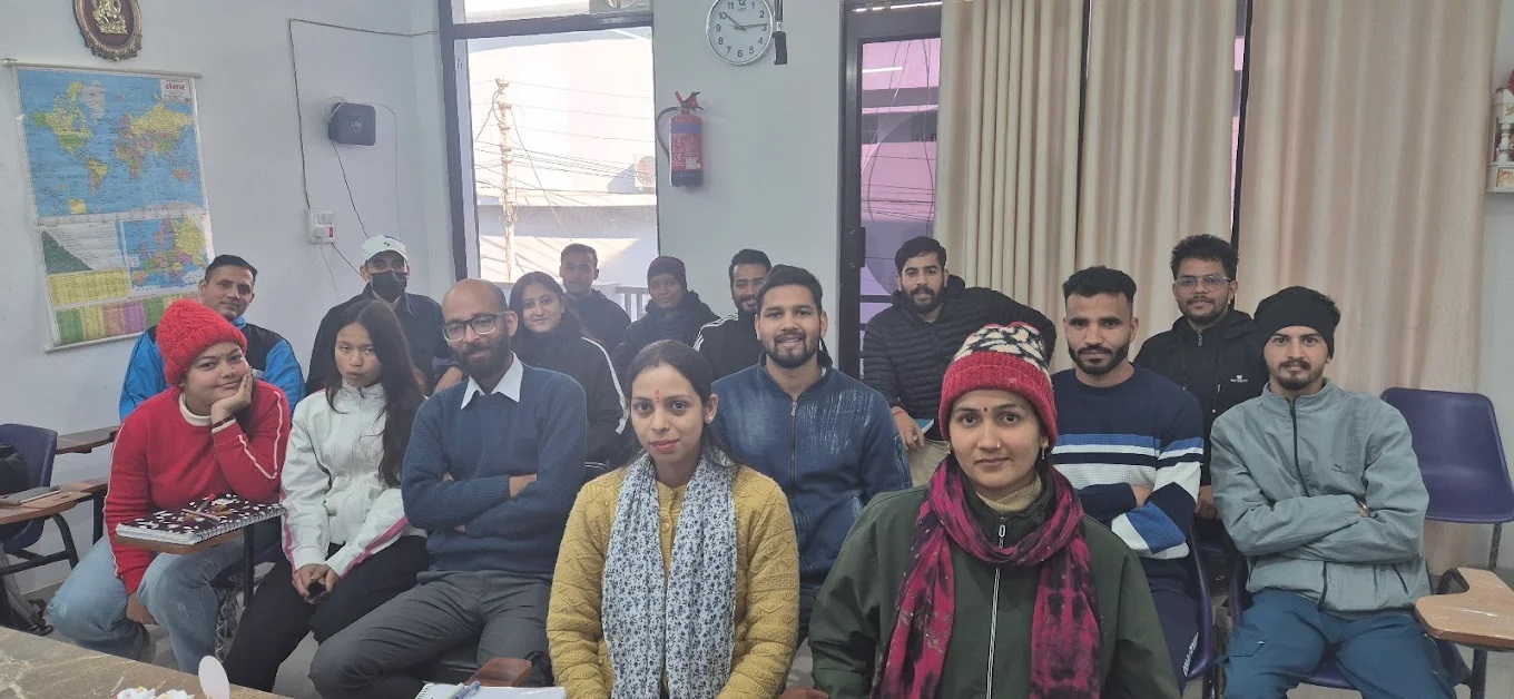 Dev IAS Academy - Coaching Center in Haldwani