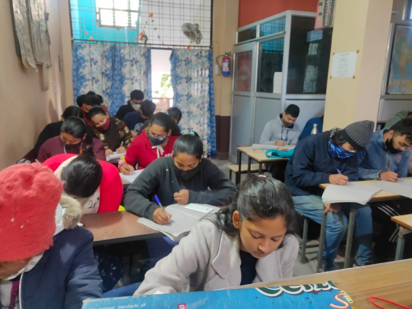 Cape Comorin Institute - Coaching Center in Haldwani