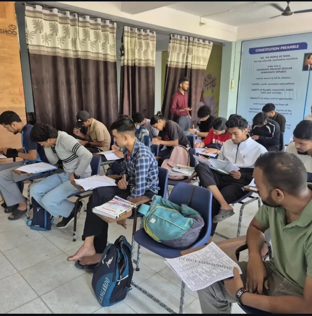 Shashwat Goljyu Coaching Center - Coaching Center in Haldwani