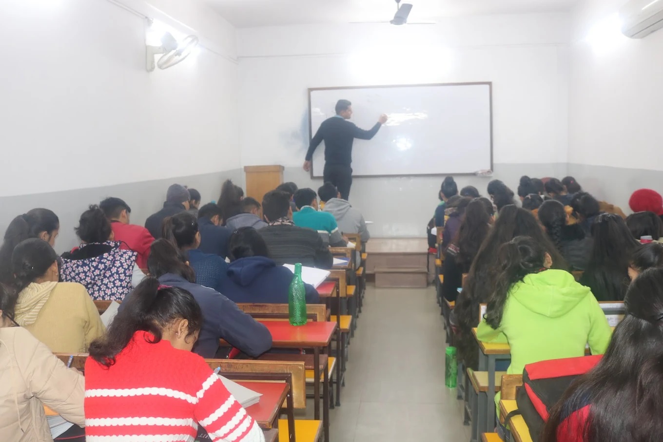 Rohit Sati Classes - Coaching Center in Haldwani