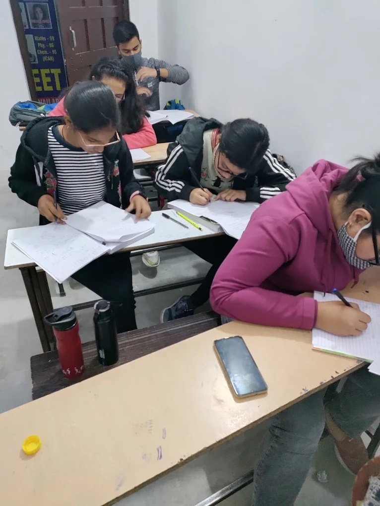 Prathama Institute - Coaching Center in Haldwani