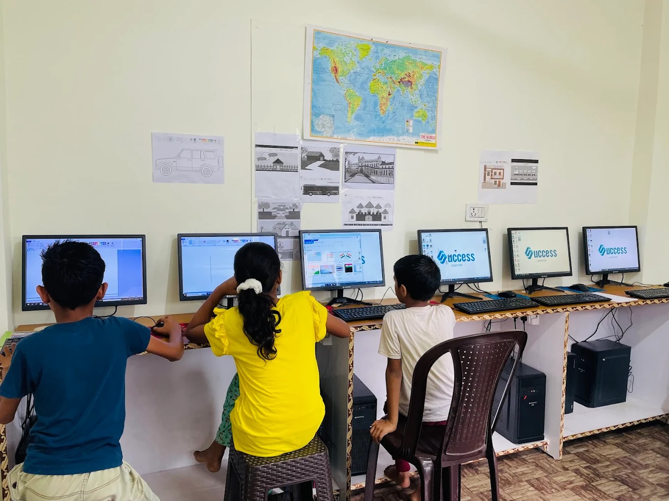 Success Computer Education Center - Computer Center in Rishikesh