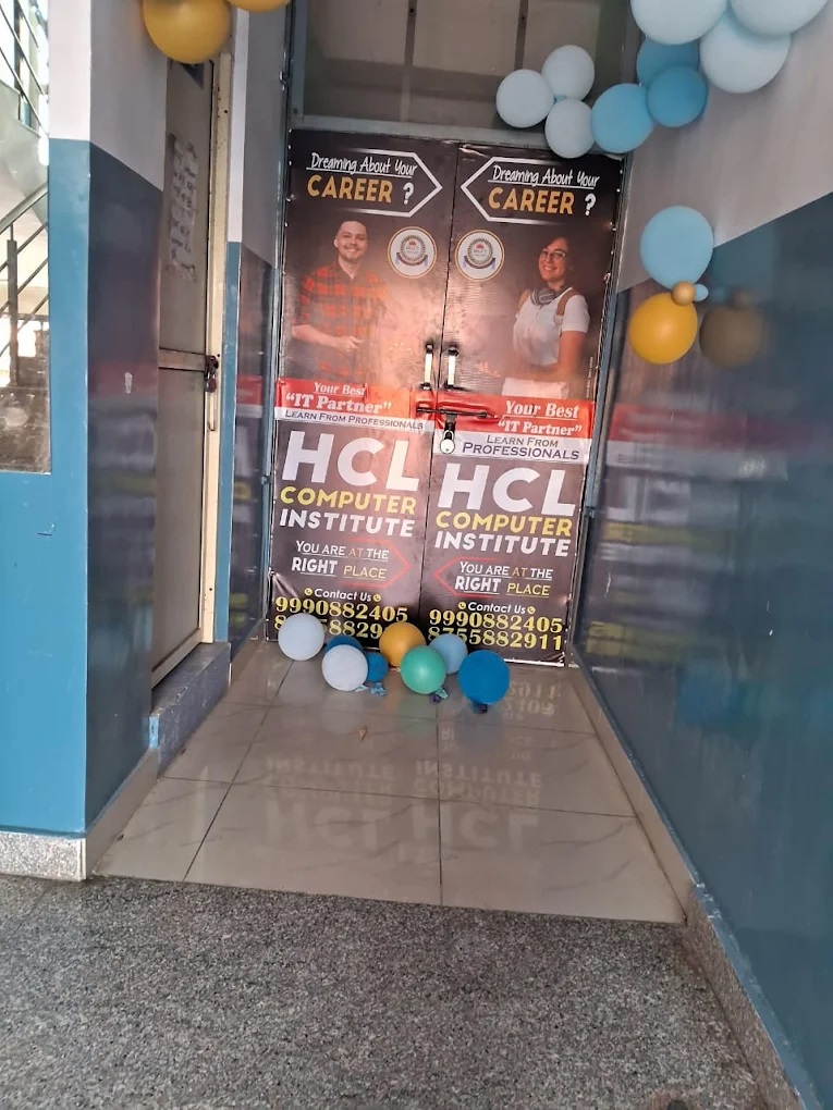HCL Computer Coaching Center - Computer Center in Haldwani