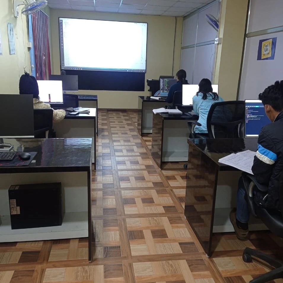 Extra Byte Academy - Computer Center in Haldwani